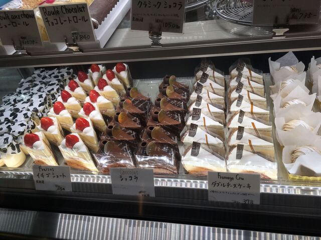 写真 パピヨン 湖西店 アスモ前 ケーキ 食べログ