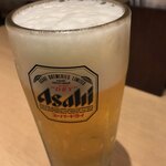 Membou Kadoya - 生ビール