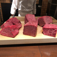 北新地 福多亭 The Ukai - 