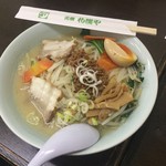 元祖 札幌や - 濃厚白味噌らーめん