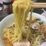 元祖 札幌や - 濃厚白味噌らーめん