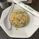 元祖 札幌や - 半チャーハン
