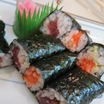 かぶと - 1907海苔が旨い