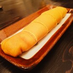 ささきさん - だし巻きたまご。