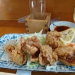 かぶと - 1907唐揚げ