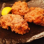 ささきさん - エビしんじょうだったかなー。