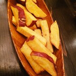 ささきさん - 芋けんぴ。