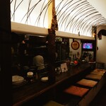 ささきさん - 素敵な店内。