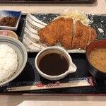 名古屋名物 みそかつ 矢場とん - 