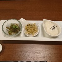 ヒル薬膳粥・ヨル貝料理カイノクチ - 