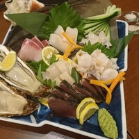 ヒル薬膳粥・ヨル貝料理カイノクチ - 