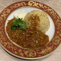 ゴドノフ東京 丸ビル店 - オリジナルカレー