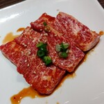 炭火焼肉　李杏 - 