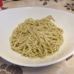 小烏丸ラーメンラボ - 新麦ハルユタカの油そば