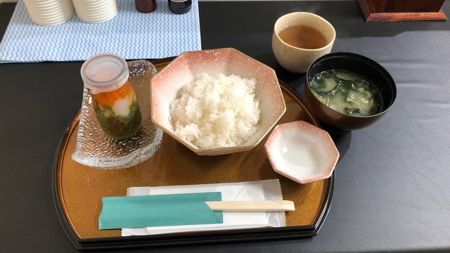 料理茶屋 おでんせ - 磯鶏（日本料理）の写真