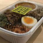 TOKYO MIX CURRY - 料理写真: