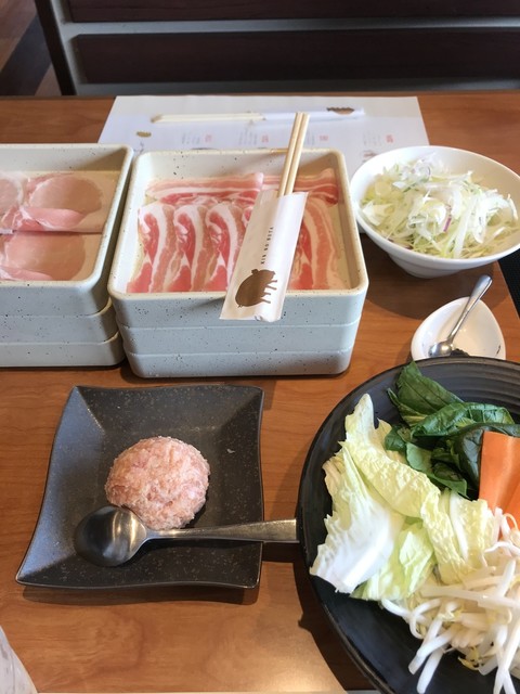 きんのぶた 高槻八丁畷店 高槻市 豚しゃぶ 食べログ きんのぶた 高槻八丁畷店 高槻市 豚しゃぶ 食べログ