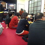 ロッジホットタイム - カラオケ大会