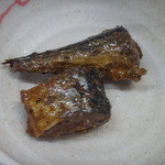 ロッジホットタイム - 秋刀魚の佃煮