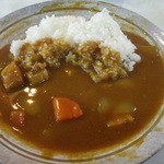ロッジホットタイム - カレーライスのお代わり