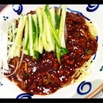 王家私菜 - ジャージャー麺