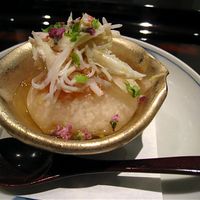 日本料理 晴山 - ◯上用卵 越前蟹