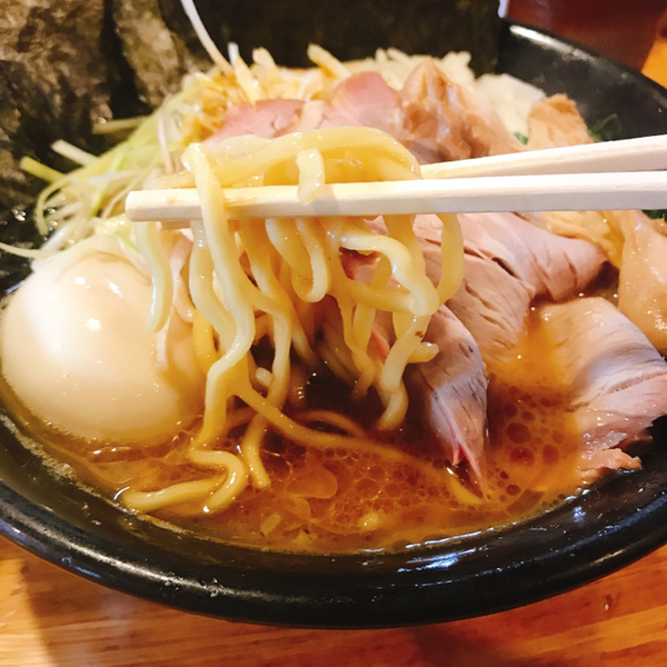 横浜ラーメン とんこつ家 いわき店 草野/ラーメン [食べログ]