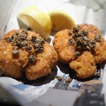 RODEO - 真鱈白子カツレツ