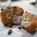 RODEO - 真鱈白子カツレツ