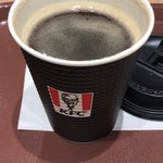 ケンタッキーフライドチキン - コーヒー