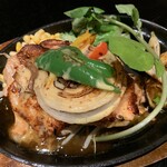 ココペリドライブイン - グリルチキンハニーマスタード