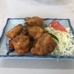 連勝屋 - から揚げ