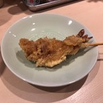 Kushi Katsu Mata Kiteya - エビ