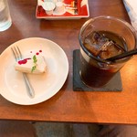 Ma-ha - コーヒーとミニケーキ