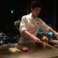 ステーキハウス ミディアムレア - 
