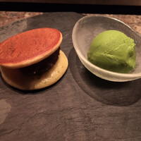 ステーキハウス ミディアムレア - 