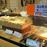 Suwa No Oyatsudokoro - 焼き栗やおこわも売ってます