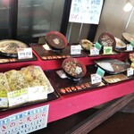 Kinoko Oukoku - 蕎麦やカレーなどもあります。