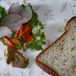 ベッカライ ビオブロート - ランチ