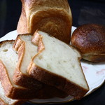 ベッカライ ビオブロート - トーストブロート親子