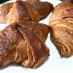 ベッカライ ビオブロート - クロワッサン