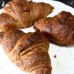 ベッカライ ビオブロート - クロワッサン