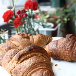 ベッカライ ビオブロート - クロワッサン