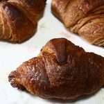 ベッカライ ビオブロート - クロワッサン