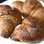 ベッカライ ビオブロート - クロワッサン