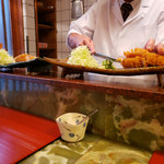 車力門 ちゃわんぶ - 