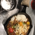 野菜を食べるカレーcamp エキマルシェ大阪店 - 