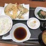 天丼てんや - 