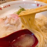 福島壱麺 - 