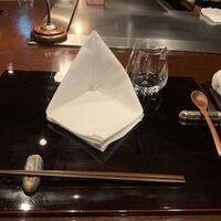 秋田牛鉄板焼 銀座五明 - 